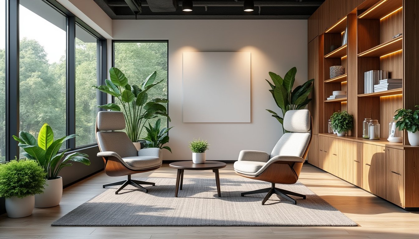 découvrez nos conseils pour aménager un espace détente efficace au bureau afin d'améliorer le bien-être et la productivité de vos collaborateurs.
