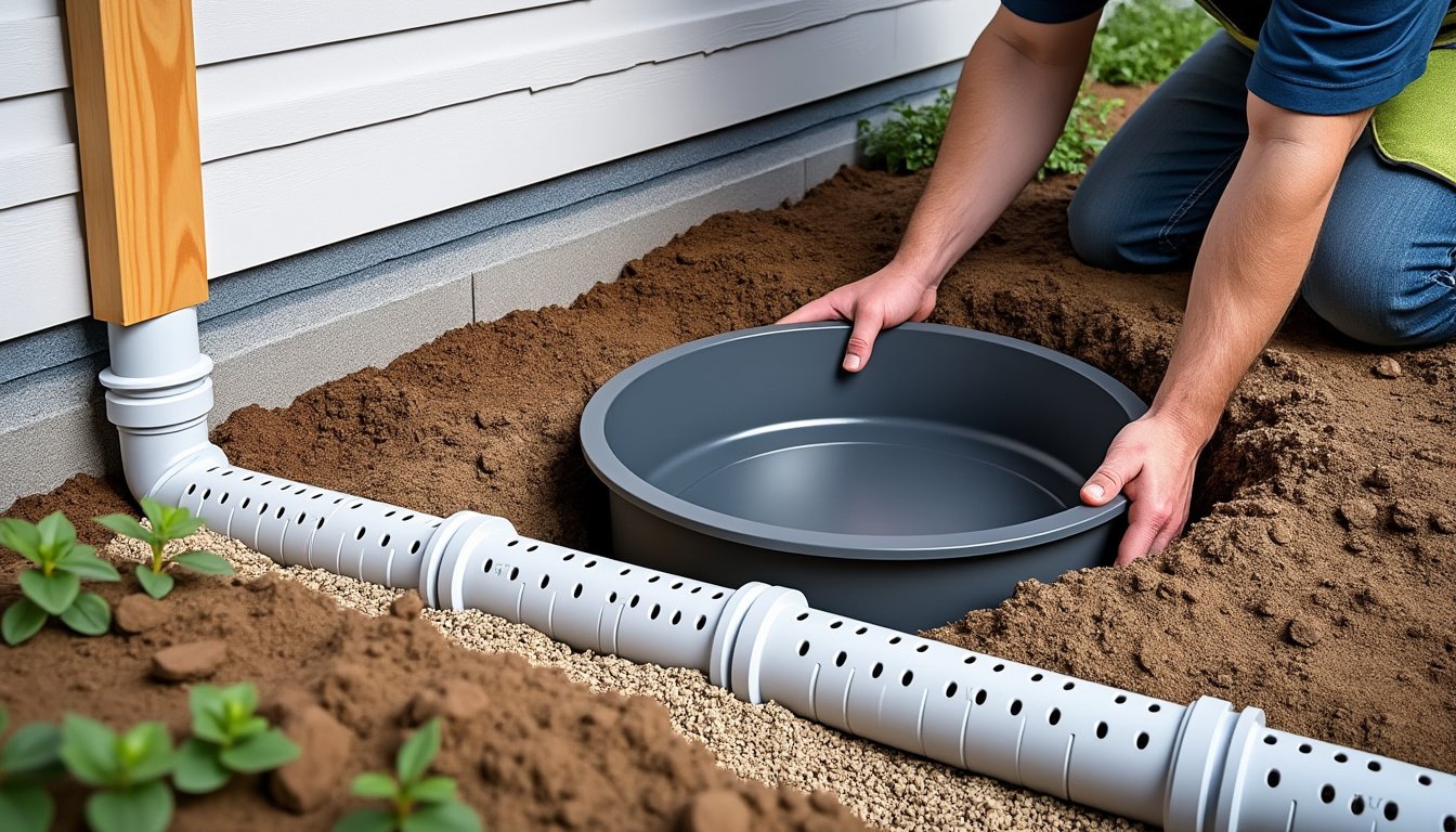 découvrez comment installer un puisard dans votre maison pour prévenir efficacement l'humidité et protéger votre habitat des infiltrations d'eau.