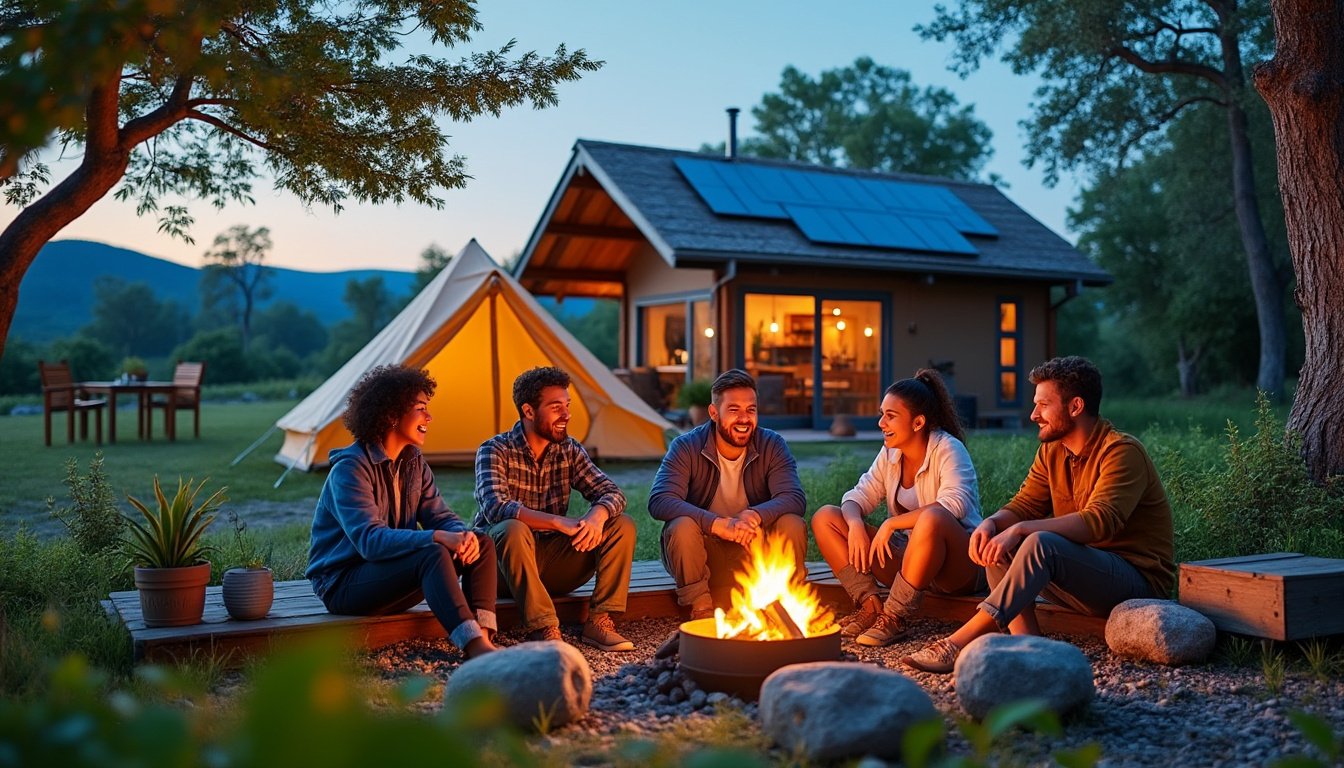 explorez les avantages du camping chez l'habitant en 2026 : une expérience authentique, conviviale et économique pour vos prochaines vacances.